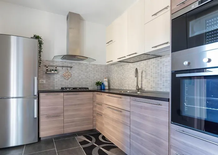 Dream Loft Lägenhet Verona